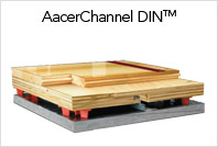 AacerChannel™ DIN