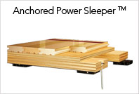 Anchored PowerSleeper™ DIN