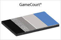 GameCourt® Gymnasium Flooring