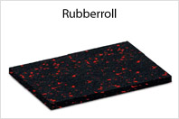 RubberRoll™ Fitness / Weight Room Flooring