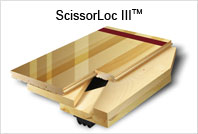 ScissorLoc III™ Flooring System