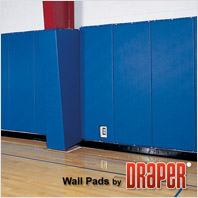 Draper EcoVision™ Wall Pad