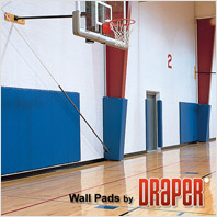 Draper EcoVision™ Class A Flame Retardant Wall Pads