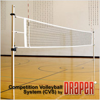 Draper Competition Volleyball System (CVS)