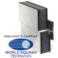 Squash Court Walls