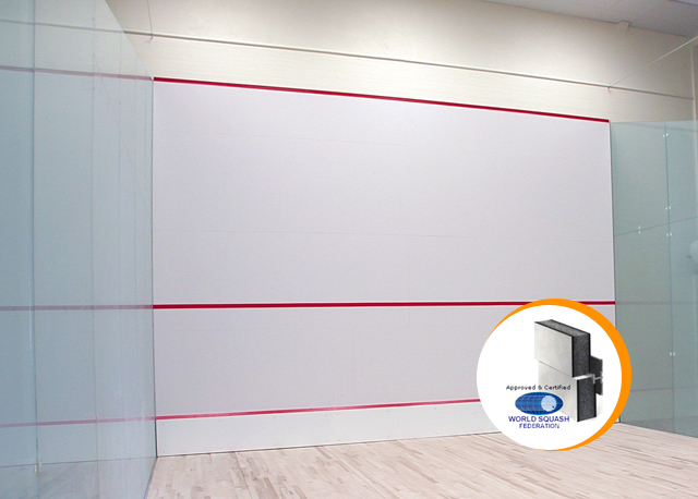 Squash Courts