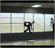 Squash Court Doubleplay Glass