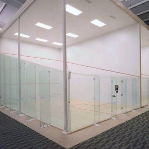 Squash Court Construction